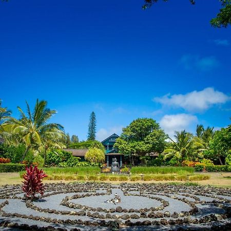 Lumeria Maui, Educational Retreat Center Makawao Екстериор снимка