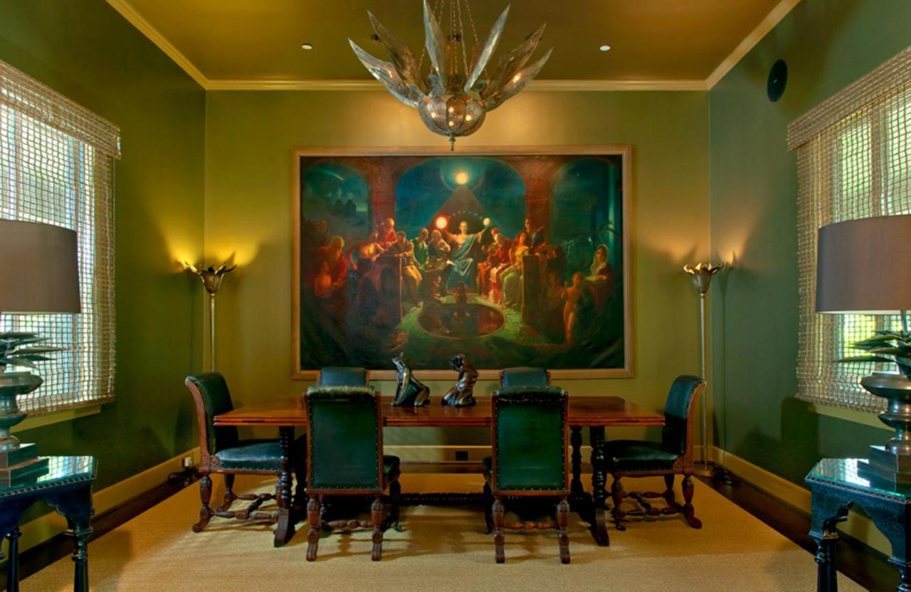 Lumeria Maui, Educational Retreat Center Makawao Екстериор снимка