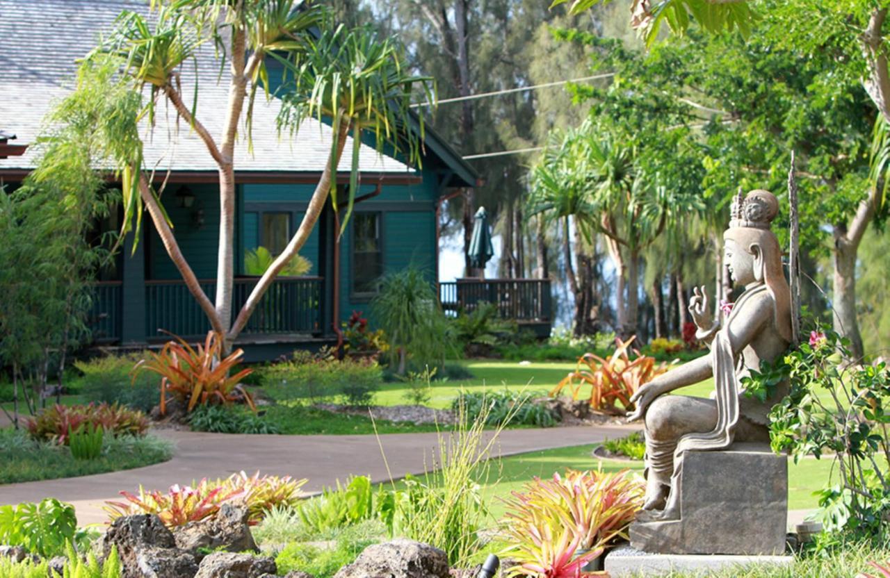 Lumeria Maui, Educational Retreat Center Makawao Екстериор снимка