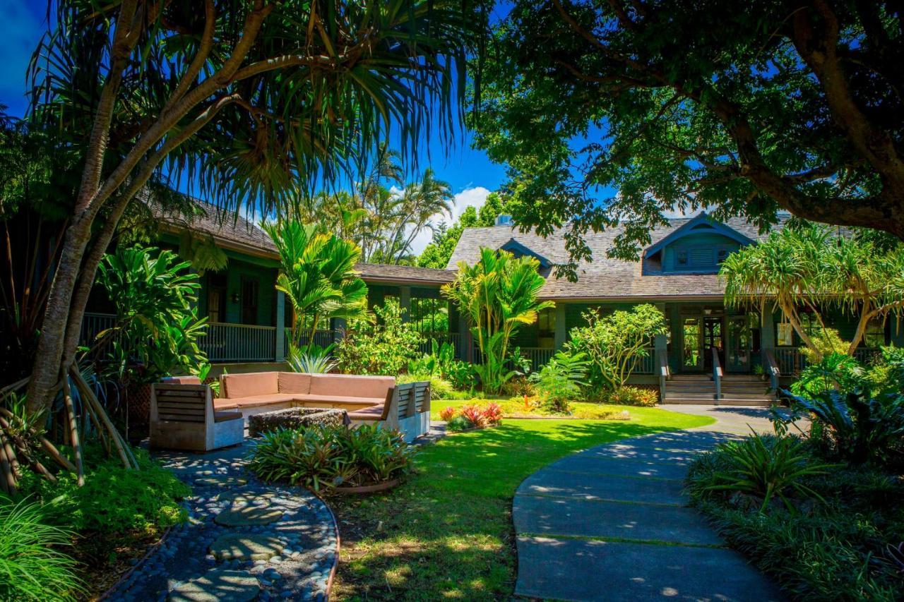Lumeria Maui, Educational Retreat Center Makawao Екстериор снимка
