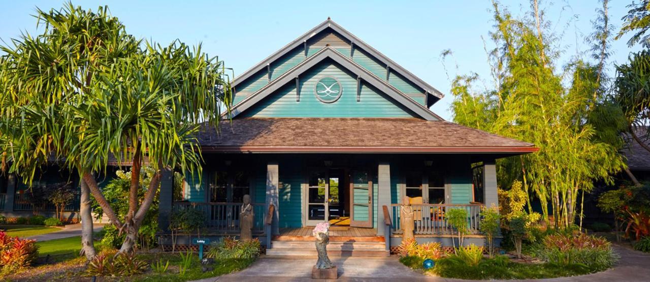 Lumeria Maui, Educational Retreat Center Makawao Екстериор снимка