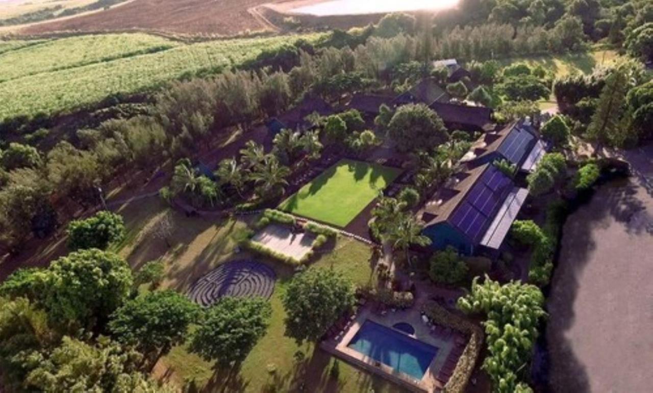 Lumeria Maui, Educational Retreat Center Makawao Екстериор снимка