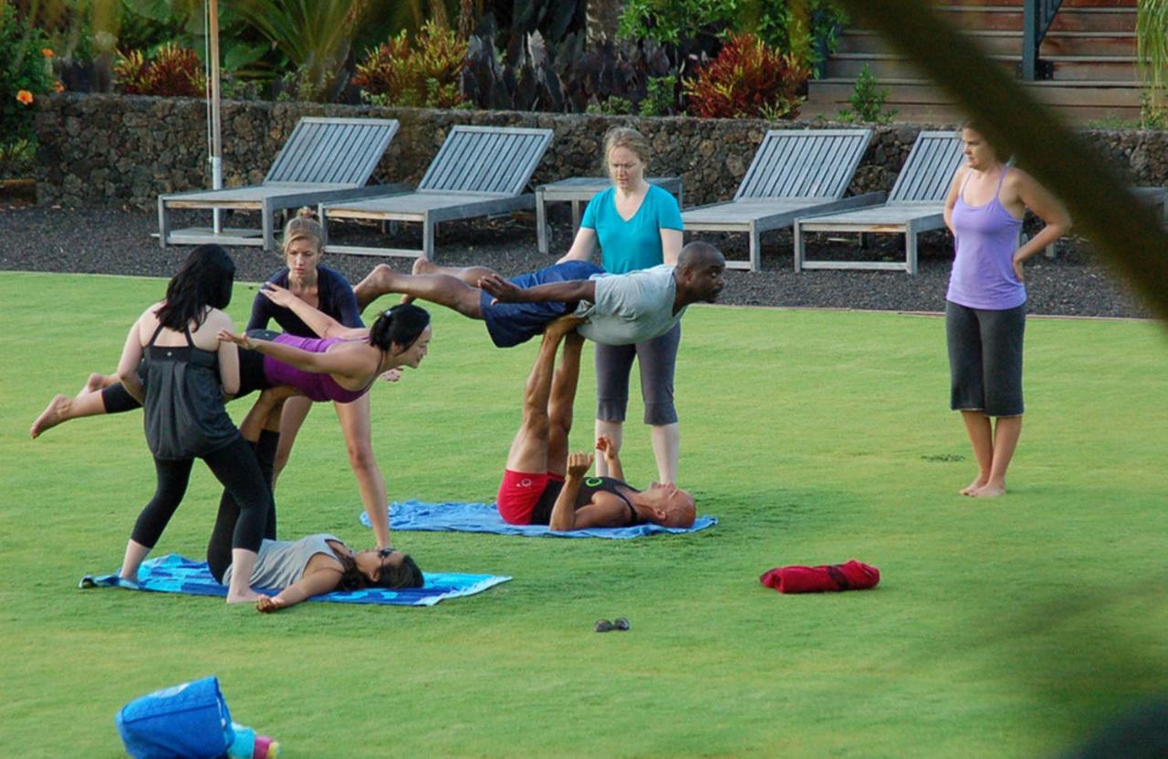 Lumeria Maui, Educational Retreat Center Makawao Екстериор снимка