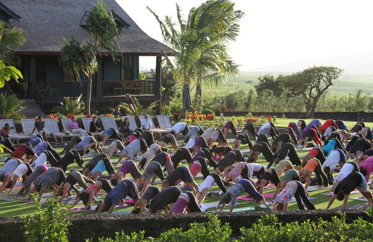 Lumeria Maui, Educational Retreat Center Makawao Екстериор снимка