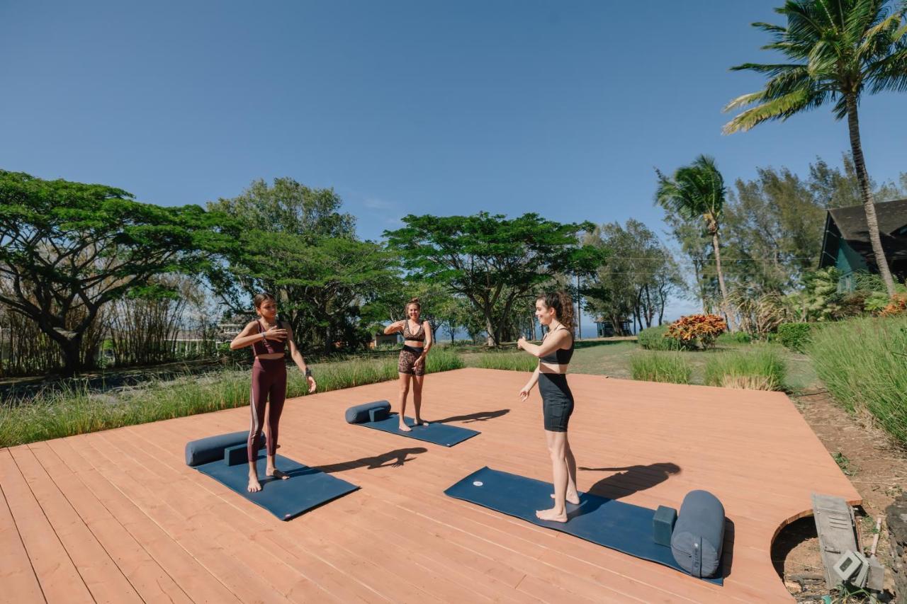 Lumeria Maui, Educational Retreat Center Makawao Екстериор снимка