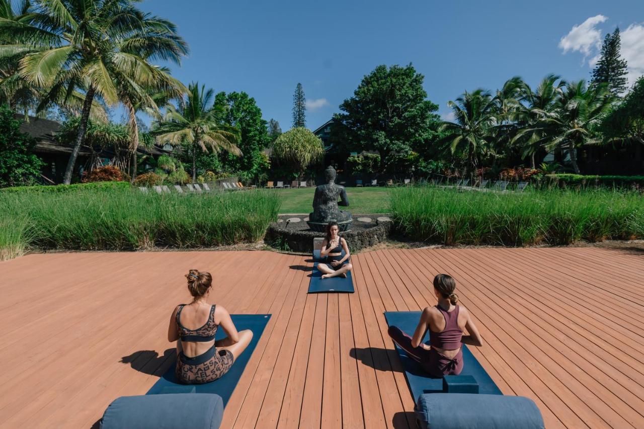 Lumeria Maui, Educational Retreat Center Makawao Екстериор снимка